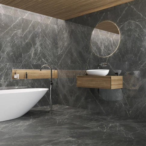 KLPM3784 Marmor Klinker Soapstone Premium Mörkgrå Matt 60x60 cm (4)-485x485 2